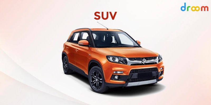 SUV vs XUV vs MUV Cars - Difference Between SUV, XUV and MUV Cars