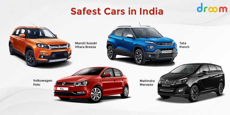 Safest Cars in India