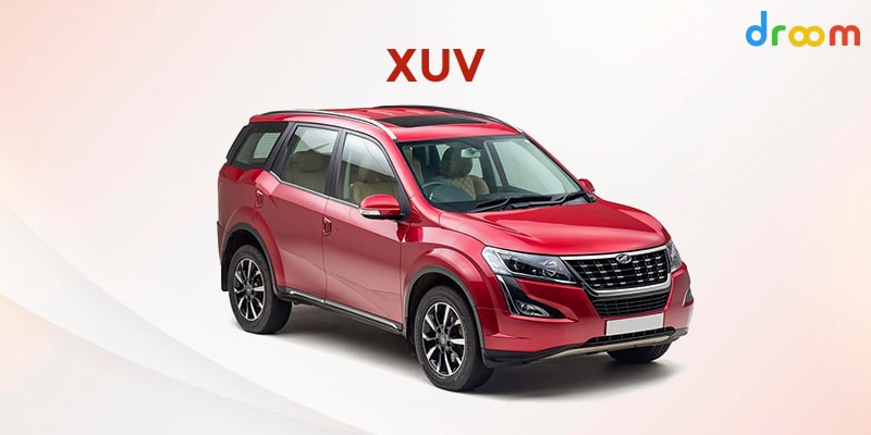 XUV Cars