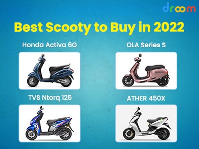 Best Scooty to Buy in 2022