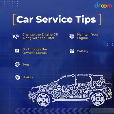 Car Service Tips - Easy Steps And Checklist Of Car Servicing