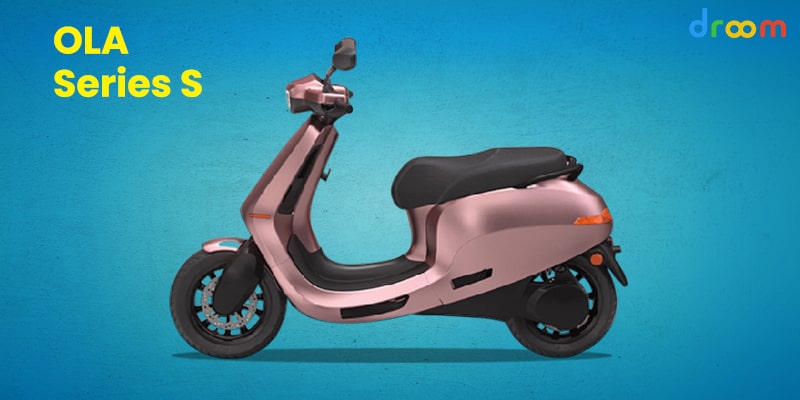 Droom scooty deals