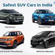 Safest SUV Cars in India