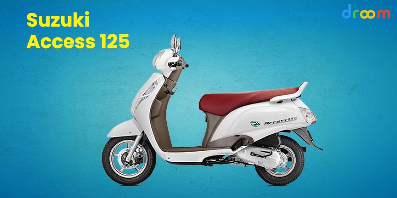 Suzuki Access 125