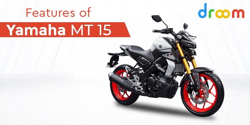 Yamaha MT 15 Bike