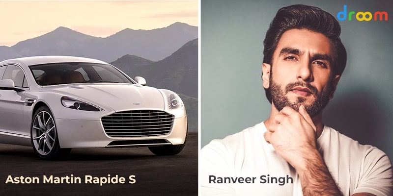 Ranbir Singh Car Collection