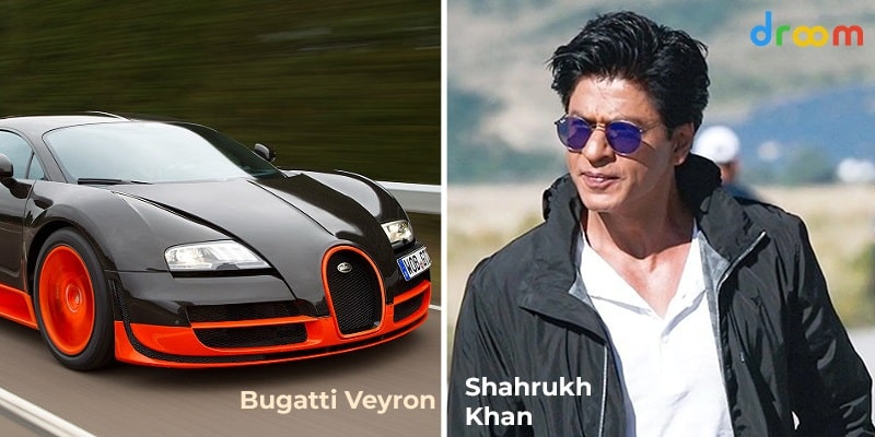 Bollywood Celebrity Cars