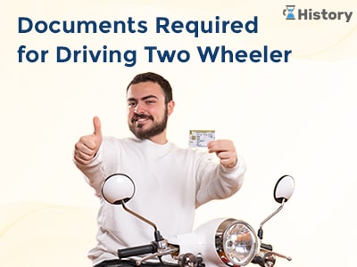 Documents Required for Driving Two Wheeler