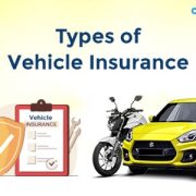 What are the Types of Vehicle Insurance