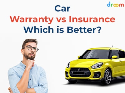Car-Warranty vs-car-Insurance