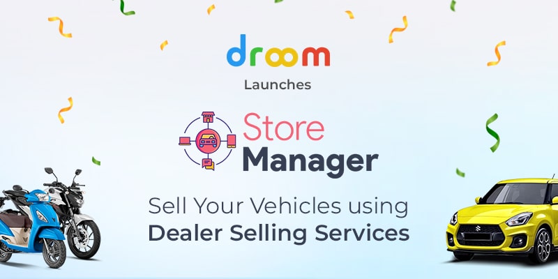 Store Manager Dealer Selling Services