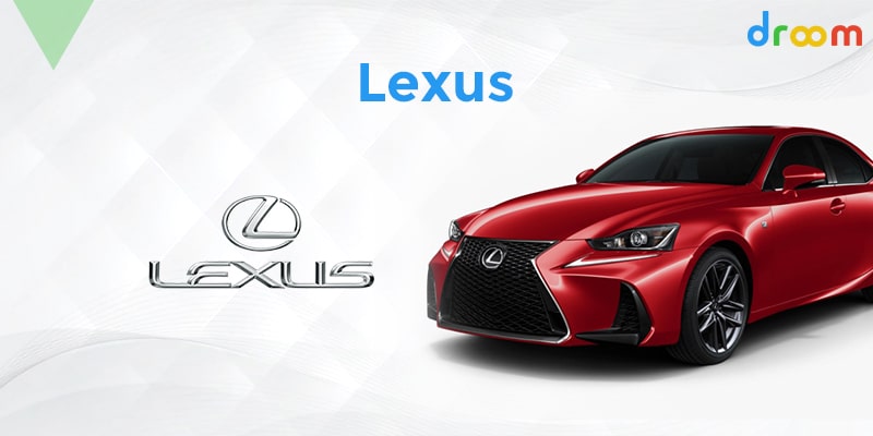 Lexus Cars