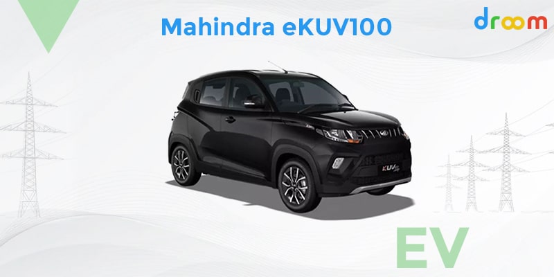 Mahindra eKUV100