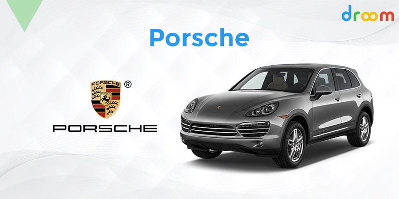 Porsche Cars