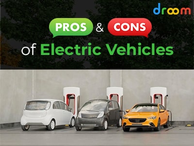 Pros and Cons of Electric Vehicles