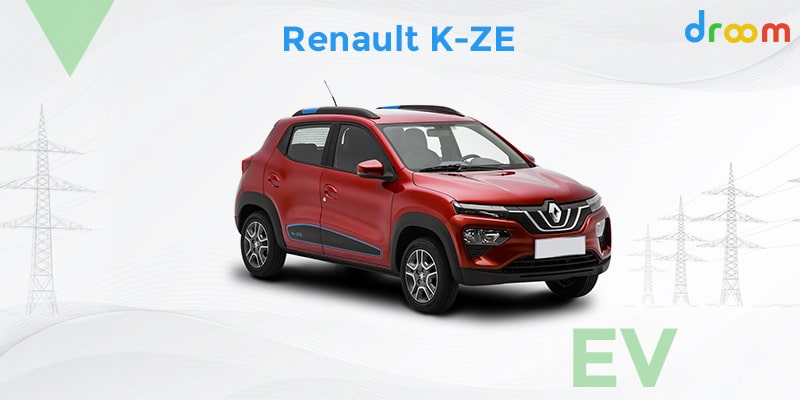 Renault K-ZE