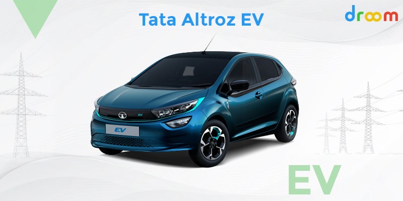 Tata Altroz EV