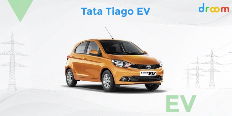 Tata Tiago EV