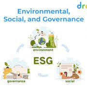 what is ESG