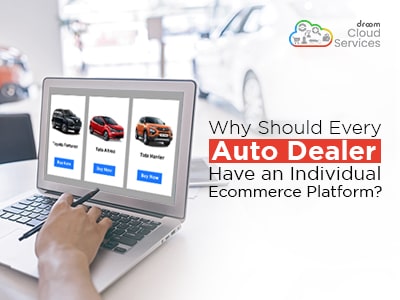 auto dealer online platform