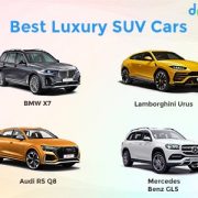 Best Luxury SUV Cars 2022