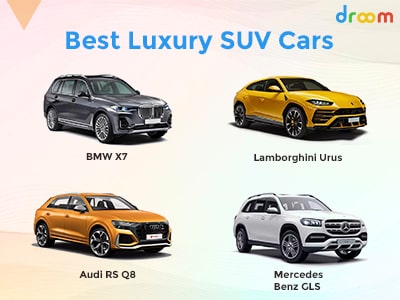 Best Luxury SUV Cars 2022