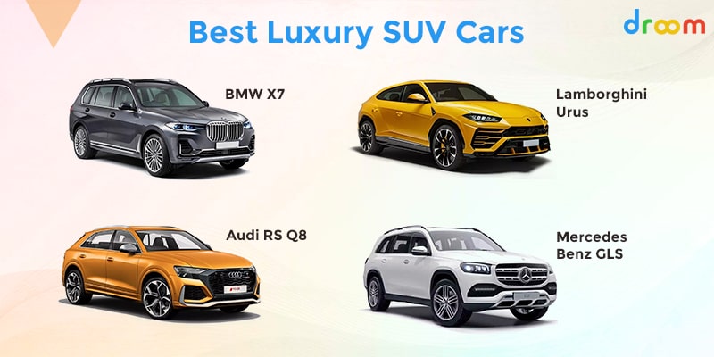 Best Luxury SUV Cars
