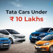 Tata Cars Under 10 Lakhs