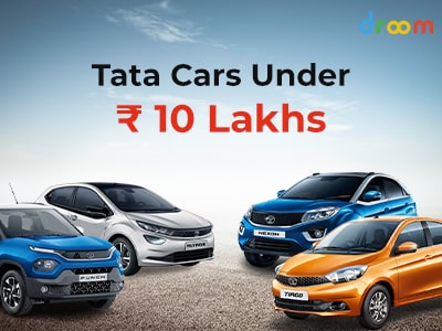 Tata Cars Under 10 Lakhs