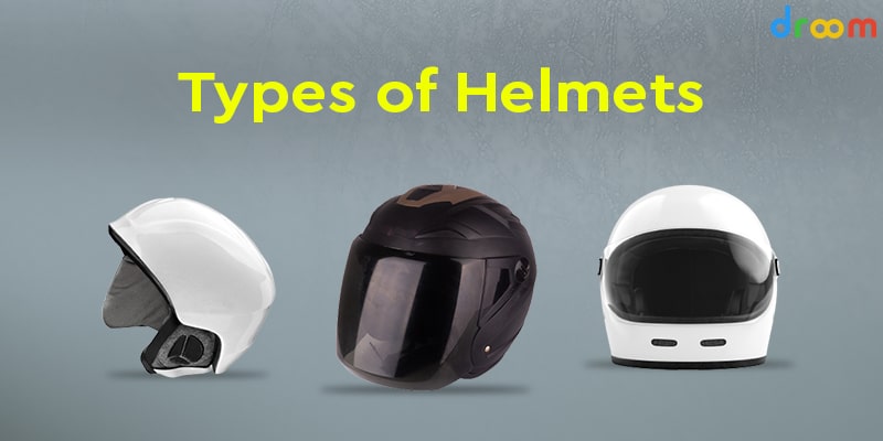 Types of Helmets