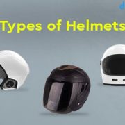Different Types of Helmets