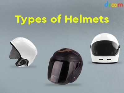 Different Types of Helmets