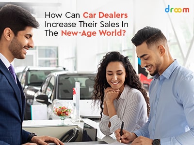 how can car dealers increase the sale