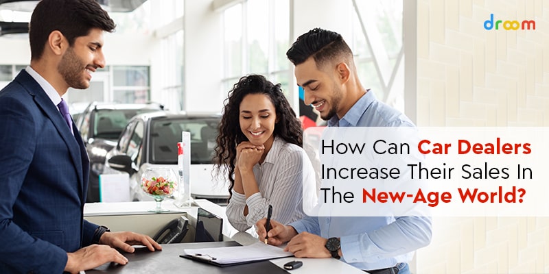 how can car dealers increase the sale