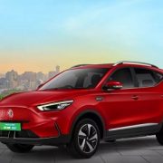 MG ZS EV