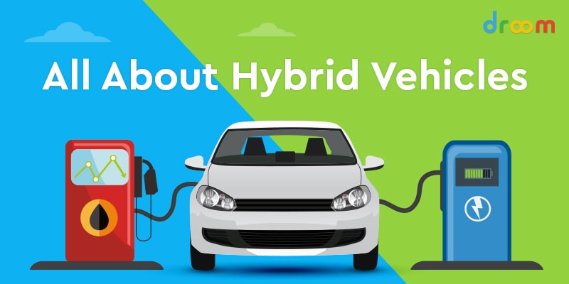 Hybrid cars use combustion engines but also get power online from a