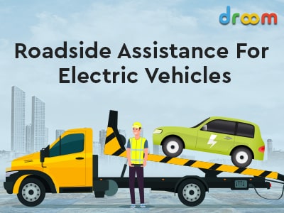 Roadside Assistance Services for Electric Vehicles