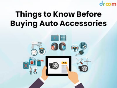 Things to Know Before Buying Auto Accessories online