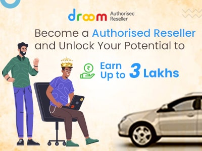 droom authorised reseller program