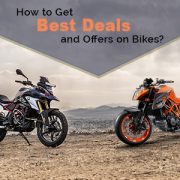 How to Get Best Deals and Offers on Bikes Online