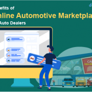 online marketing and auto dealer