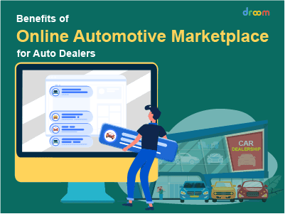 online marketing and auto dealer