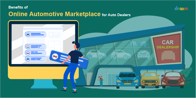 online marketing for auto dealer