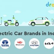 Electric Car Brands in India