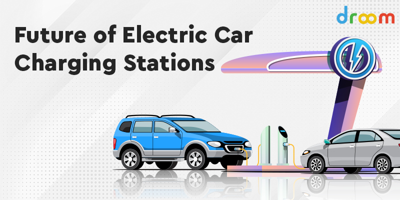 Future of Electric Car Charging Station
