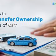How to Transfer Ownership of Car online
