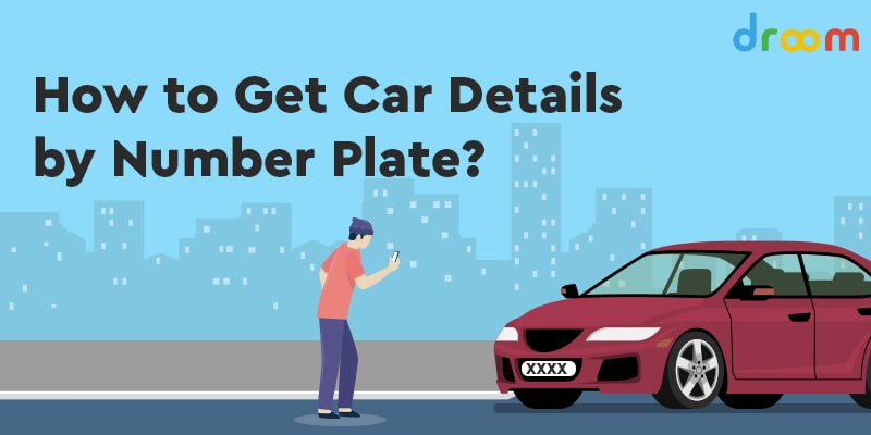 How to Get Car Information by Number Plate