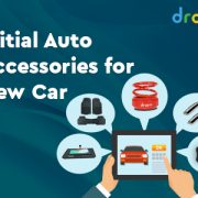 Initial Auto Accessories for New Car