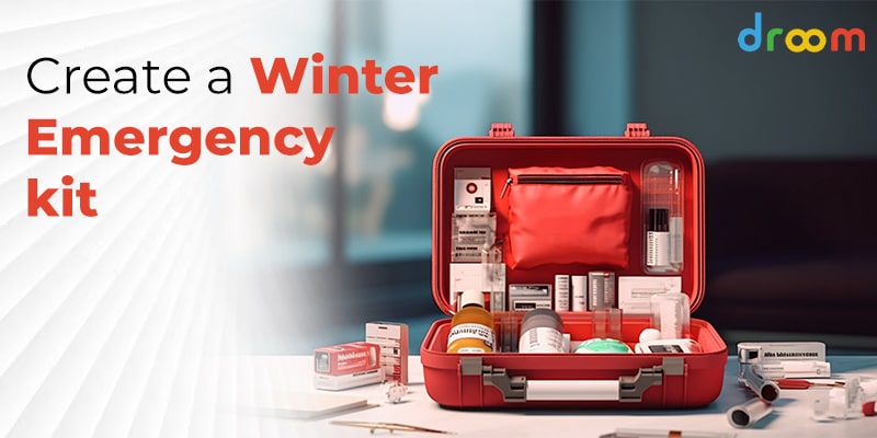 Create a Winter Emergency Kit