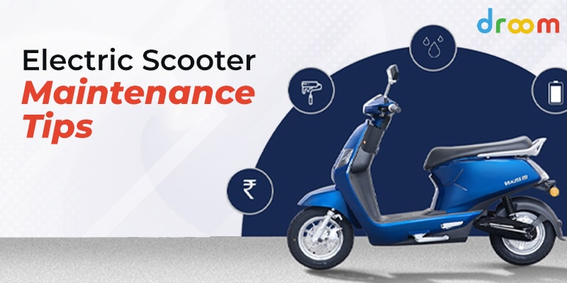 Electric Scooter Maintenance Tips and Tricks